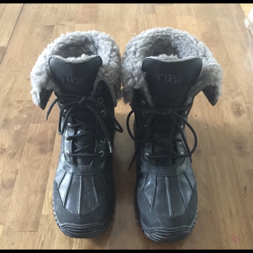 UGG Vibram Snow/Winter Boots